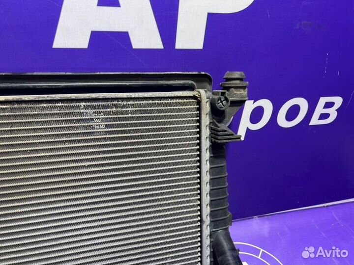 Радиатор двс Volvo S40 MS20 1.8 B4184S11 2008