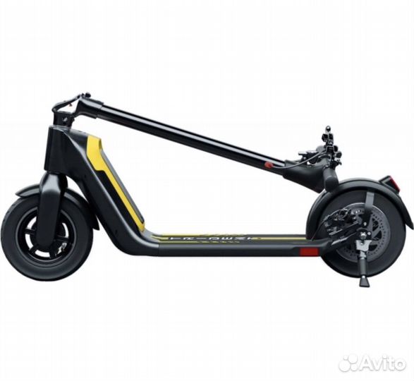 Электрический самокат iconBIT Trident X10