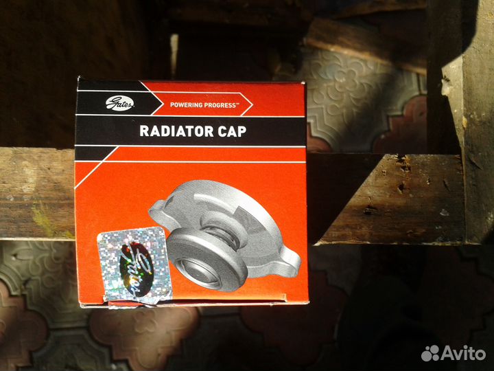 Крышка радиатора Hyundai Elantra