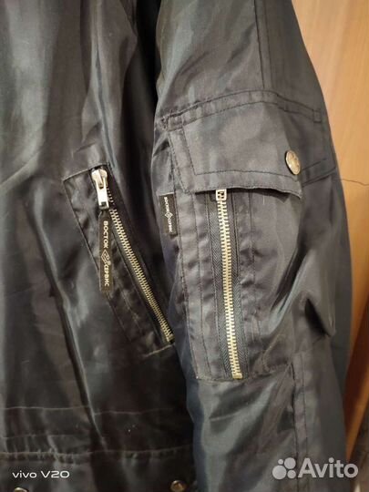 Мужская зимняя куртка