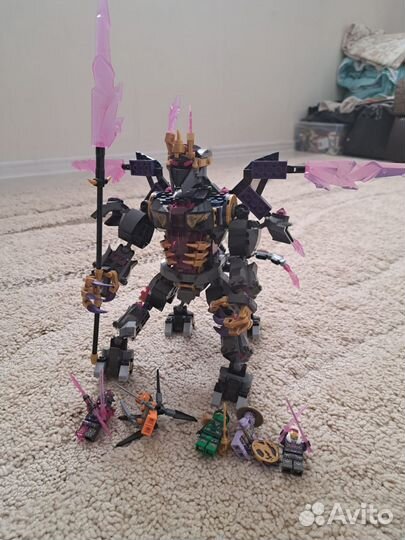 Lego ninjago