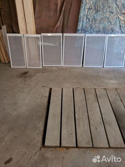 Экран для радиатора отопления