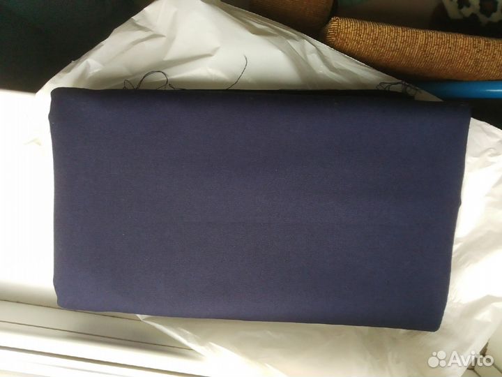 Отрез ткани шерсть