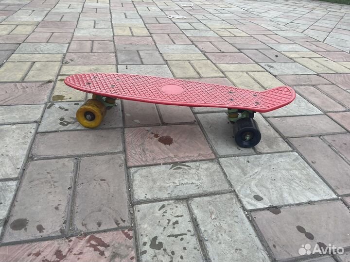 Лонгборд
