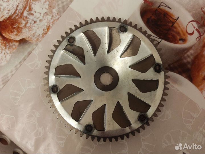 Ответная щека