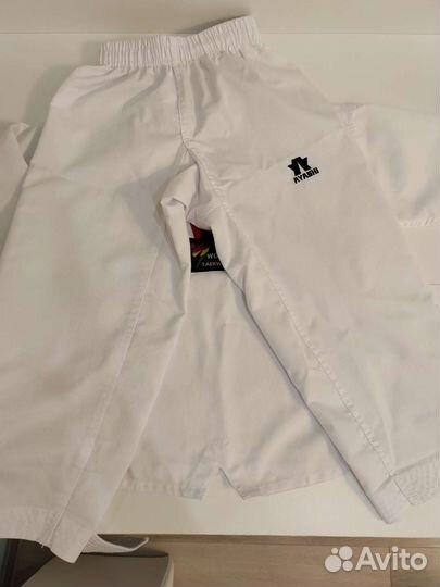 Добок для тхэквондо 120