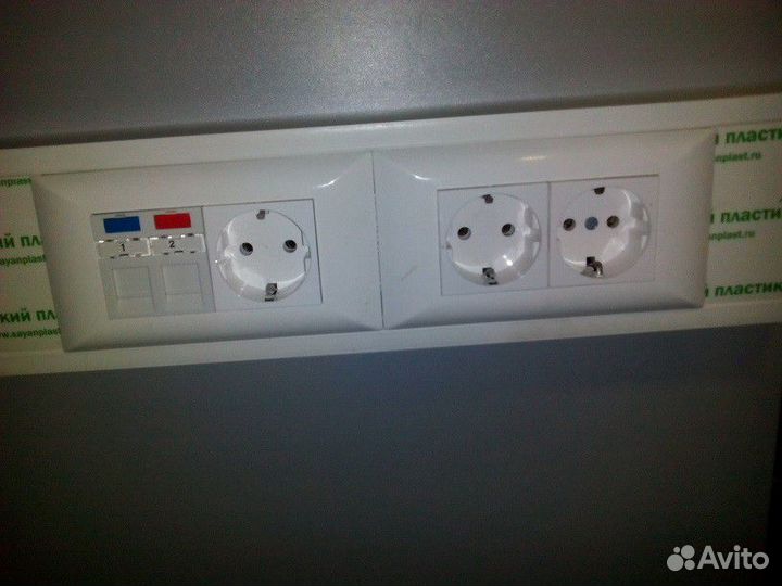 Монтаж локальных сетей