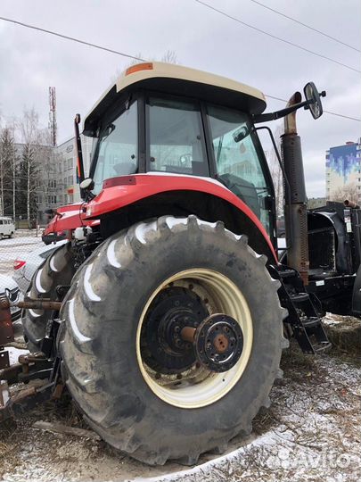 Трактор VERSATILE Row Crop, 2012