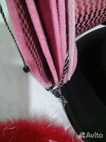 Шляпы карновальные