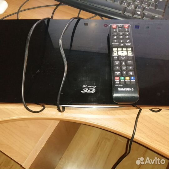 Blu-ray 3D проигрыватель