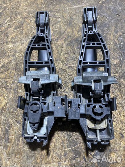 Ручки дверей наружние ford focus 2