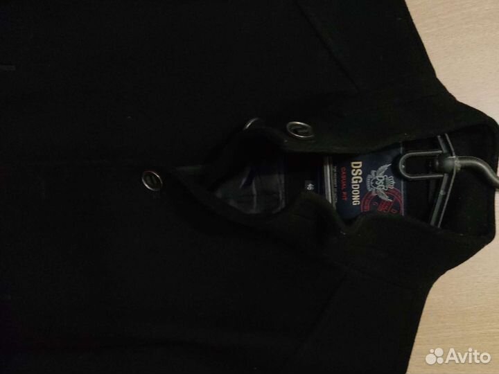 Пальто мужское новое