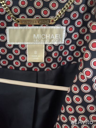Michael kors пиджак жакет