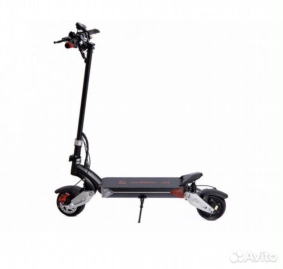 Электросамокат kugoо x8 (g1 mini)