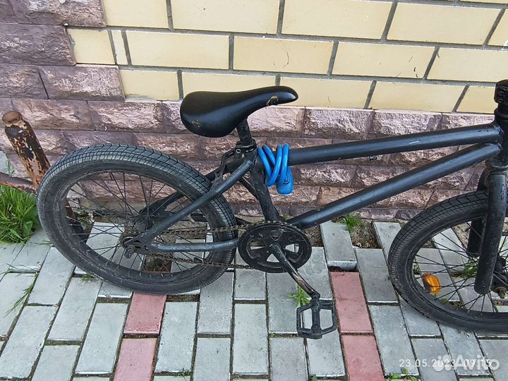 Велосипед bmw бу