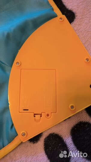 Музыкальный развивающий коврик