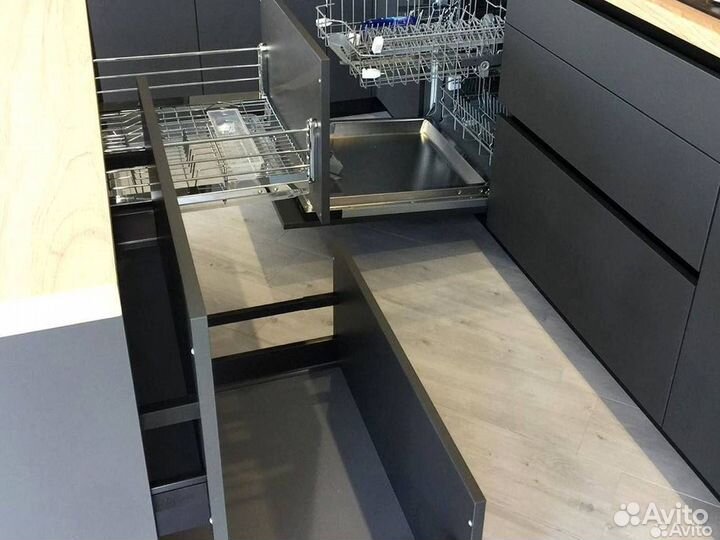 Кухни под ключ с доставкой и сборкой