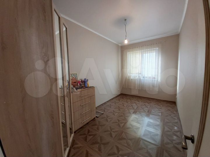 2-к. квартира, 60 м², 2/3 эт.