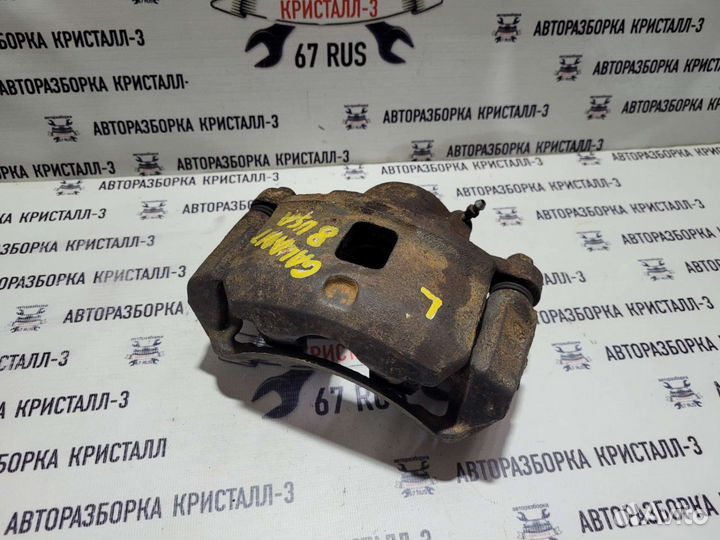 Суппорт mitsubishi galant 8 usa