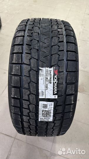 Yokohama Ice Guard G075 285/40 R21 109Q
