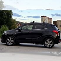 Opel Mokka 1.8 AT, 2012, 155 000 км, с пробегом, цена 1 220 000 руб.