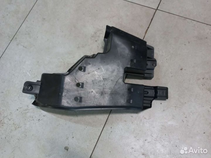 Защита днища кузова Toyota Rav4 2013 58285-42010