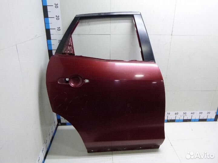 Часть кузова Mazda CX-7 Мазда Разборка