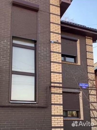 Рольставни Омск