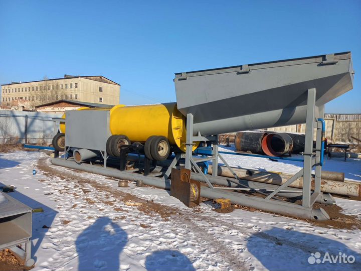 Промприбор, скруббер- бутара,генератор,насосная ст