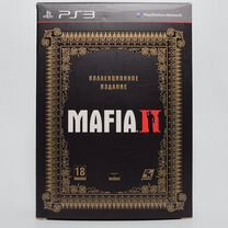 Mafia II Коллекционное издание для PS3