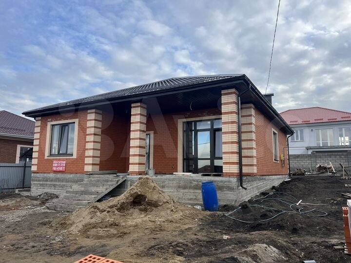 Дом 145 м² на участке 6 сот.