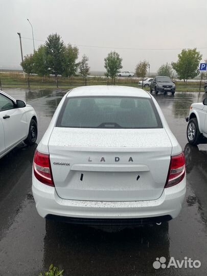 LADA Granta 1.6 МТ, 2023