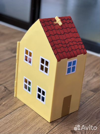 Игрушка Свинка пеппа дом