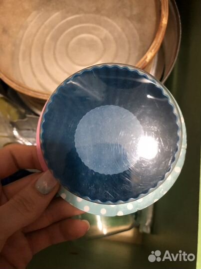 Формы для кекса