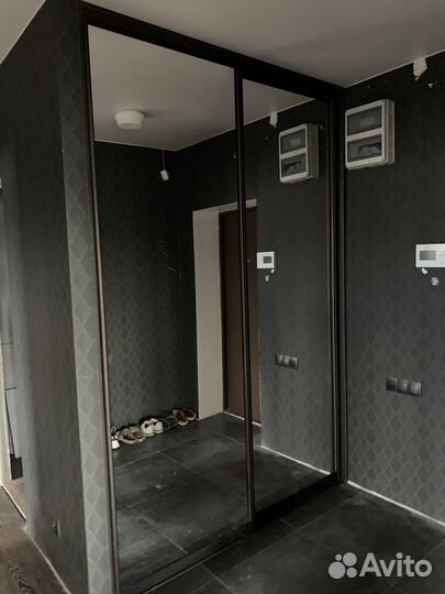 Шкаф купе угловой