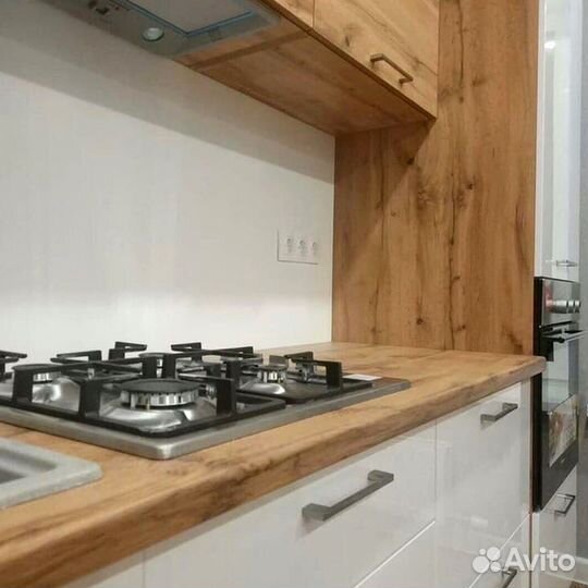 Кухня на заказ проект в подарок