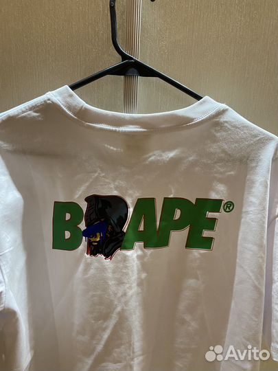 Футболка bape оригинал