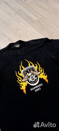 Футболка Harley davidson