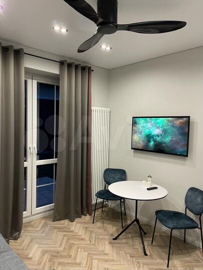 1-к. квартира, 30 м², 1/3 эт.