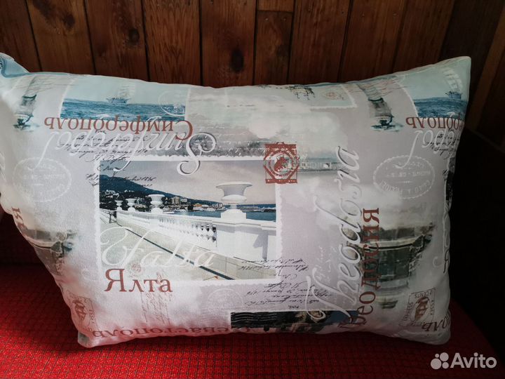 Подушки диванные