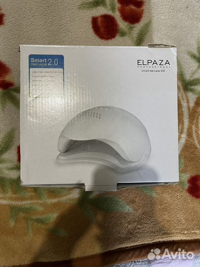 Лампа для сушки ногтей