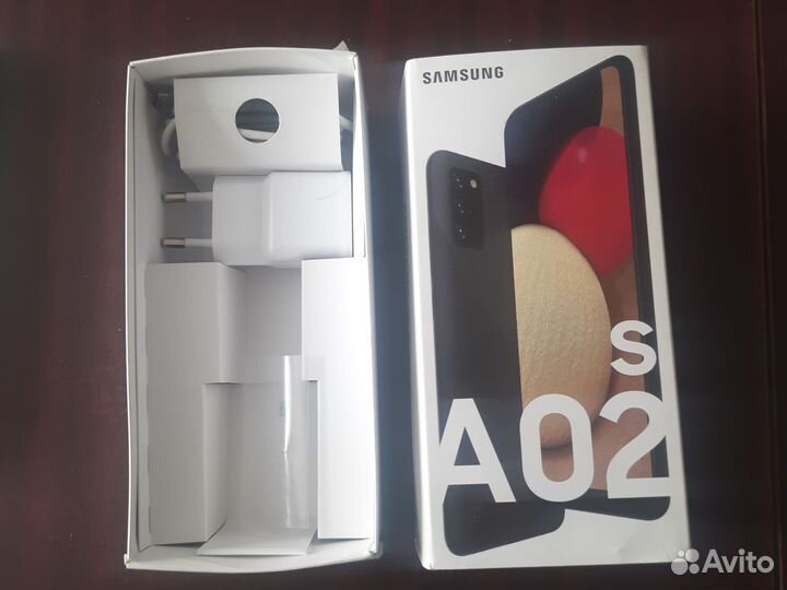Samsung Galaxy A02s, 2/32 ГБ
