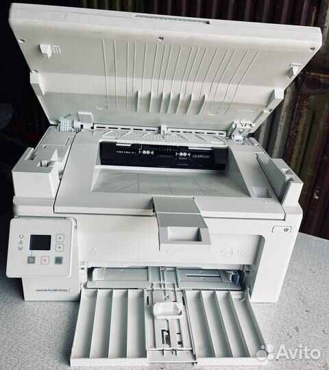 Мфу HP LaserJet Pro MFP M132a