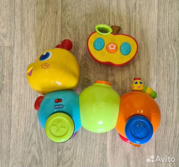 Музыкальные игрушки