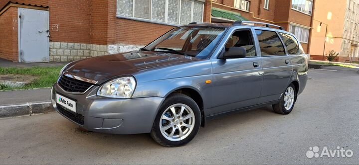 LADA Priora 1.6 МТ, 2010, 121 000 км