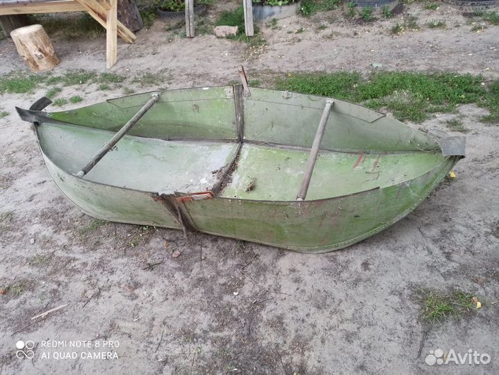 Лодка конверт