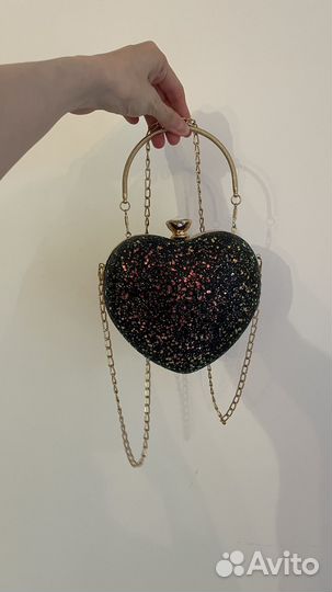Сумка клатч вечерний