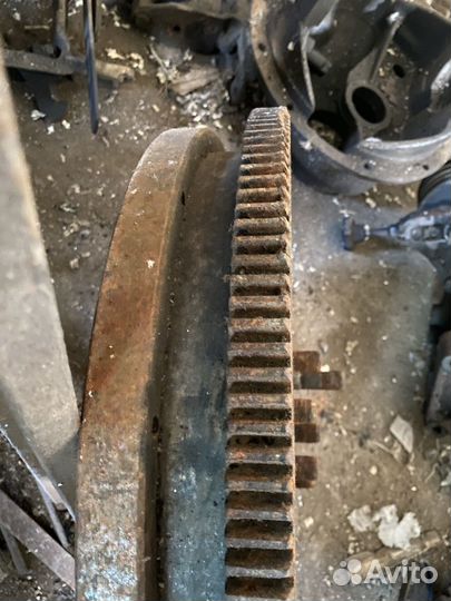 Маховик татра б/у