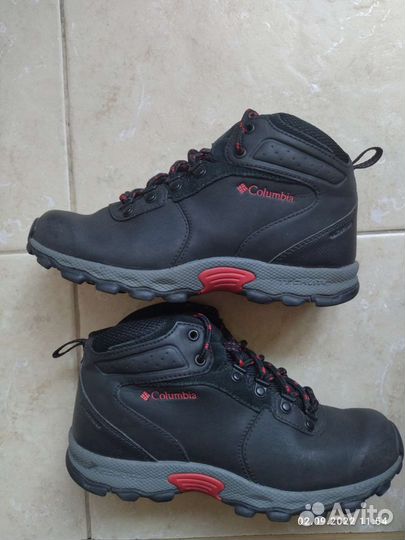 Ботинки детские