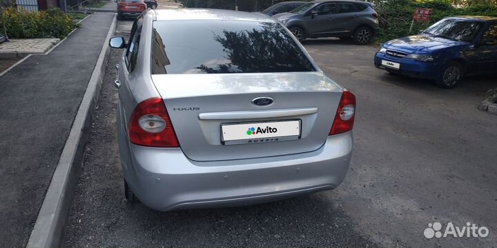 Ford Focus 1.6 МТ, 2010, 282 000 км